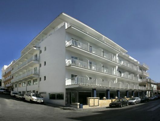 אל ארנל Hotel Ondina מראה חיצוני תמונה
