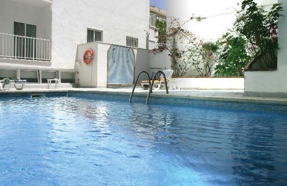 אל ארנל Hotel Ondina מראה חיצוני תמונה