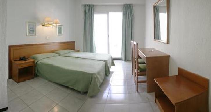 אל ארנל Hotel Ondina מראה חיצוני תמונה