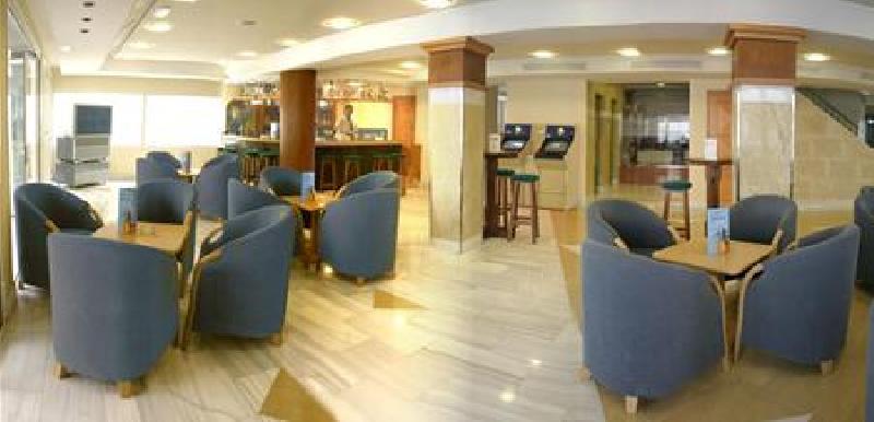 אל ארנל Hotel Ondina מראה חיצוני תמונה